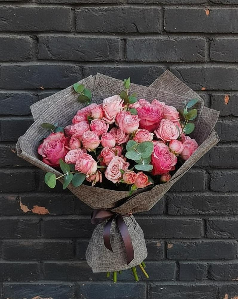 Букет цветов из: Розы в Аксарке