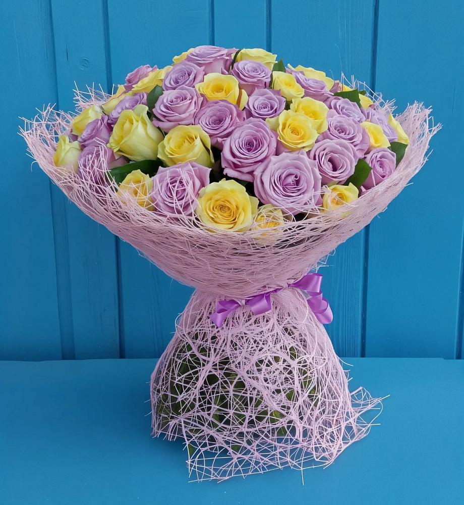 Букет 101 Волшебный Миг в Аксарке