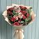 Букет цветов из: Гвоздики и Розы в Аксарке