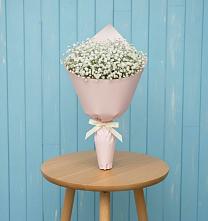 Букет цветов из:  Гипсофила в Аксарке