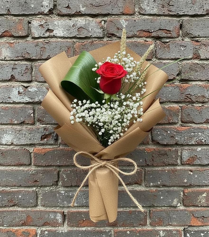 Букет цветов из: Розы в Аксарке