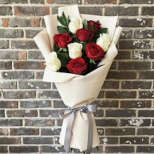 Букет цветов из:  Розы в Аксарке