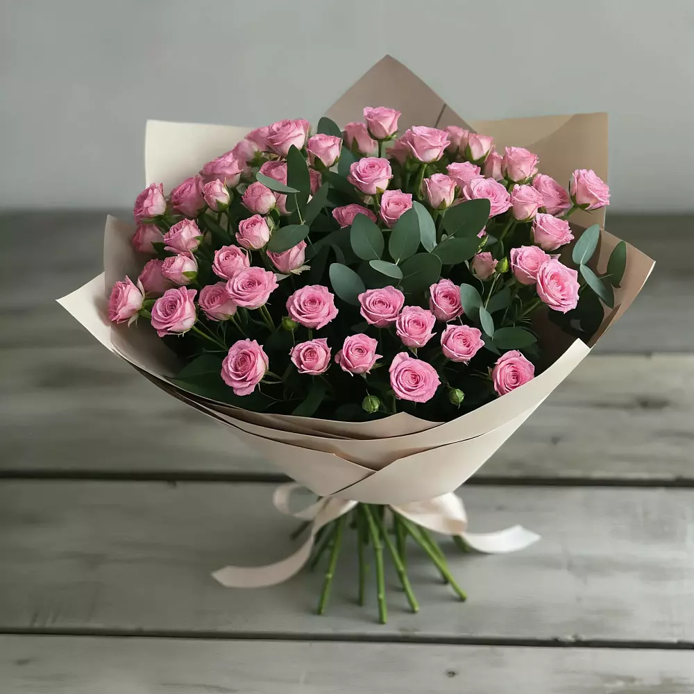 Букет Удовольствие в Аксарке