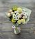 Букет цветов из: Альстромерии, Розы и Хризантемы в Аксарке
