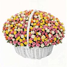 Премиум букет из: Розы в Аксарке