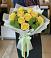 Букет цветов из: Хризантемы и Розы в Аксарке