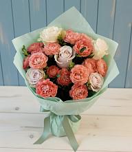 Букет цветов из:  Розы в Аксарке