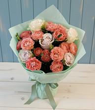 Букет цветов из:  Розы в Аксарке