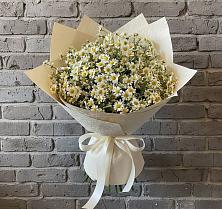 Букет цветов из:  Ромашки в Аксарке