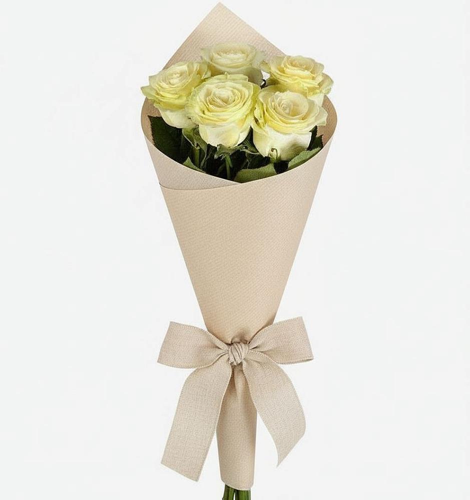 Букет цветов из: Розы в Аксарке