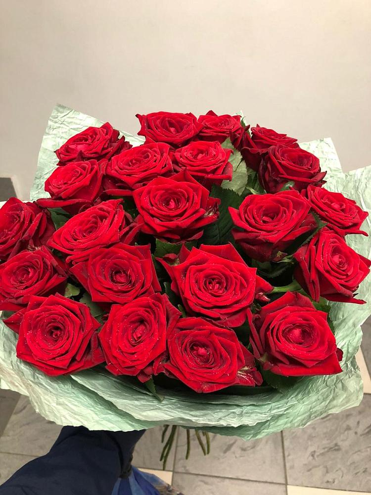 Розы Классика в Аксарке Букет Классика в Аксарке