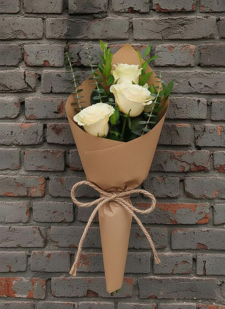 Букет цветов из: Розы в Аксарке