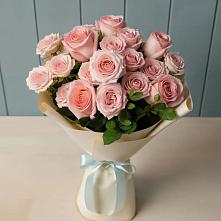 Букет Розовый шарм #REPLACE_PRED# Аксарке