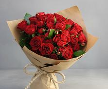 Букет Любовный роман в Аксарке