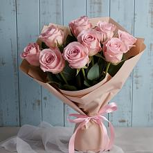 Букет цветов из:  Розы в Аксарке