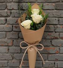 Букет цветов из:  Розы в Аксарке