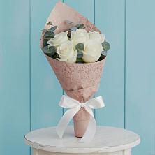 Букет цветов из:  Розы в Аксарке