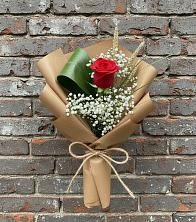 Букет цветов из:  Розы в Аксарке