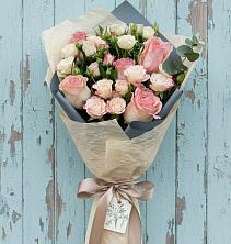 Букет цветов из:  Розы в Аксарке