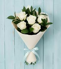 Букет цветов из:  Розы в Аксарке