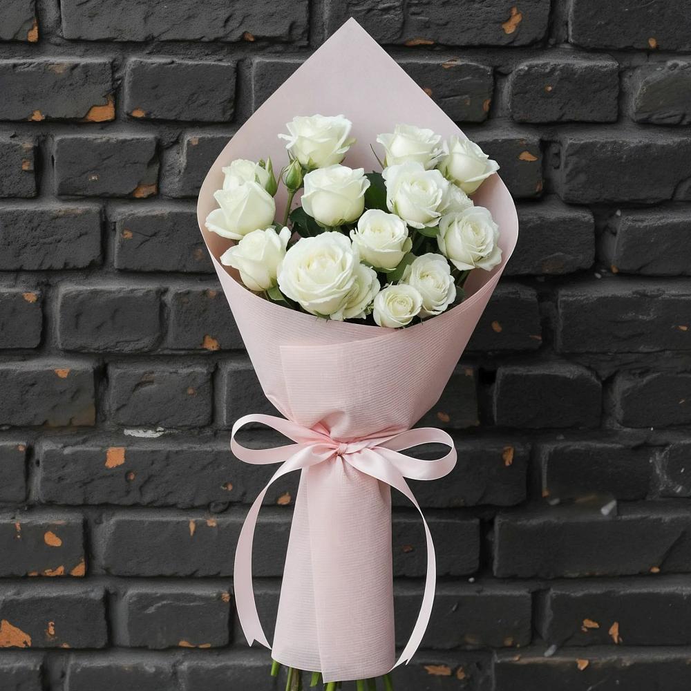 Букет цветов из: Розы в Аксарке