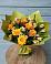 Букет цветов из: Альстромерии и Розы в Аксарке
