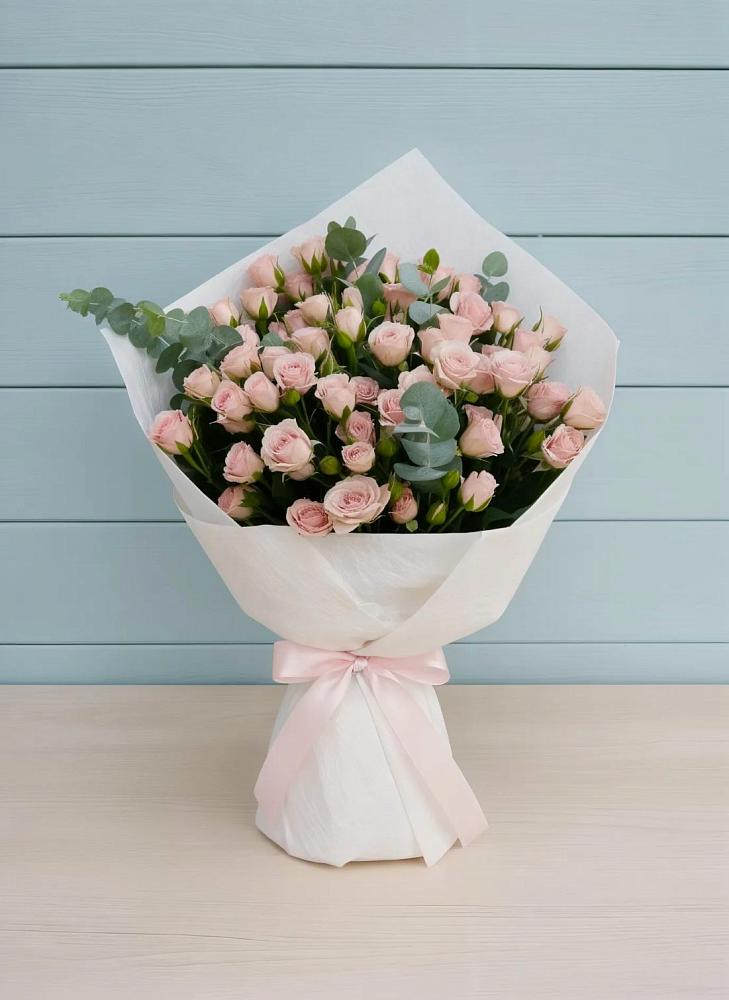 Букет цветов из: Розы в Аксарке