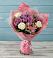 Букет цветов из: Герберы в Аксарке