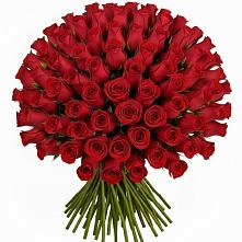 Букет Красные розы Чери Лав в Аксарке
