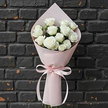 Букет цветов из:  Розы #REPLACE_PRED# Аксарке