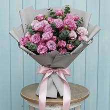 Букет цветов из:  Розы в Аксарке