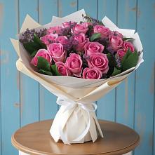Букет цветов из:  Розы #REPLACE_PRED# Аксарке